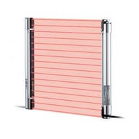 Keyence SL-C08HT Safety Light CurtainSL-C series