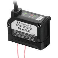 Keyence IL-100 CMOS Multi-Function Analogue Laser SensorIL series