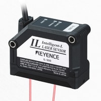 Keyence IL-300 CMOS Multi-Function Analogue Laser SensorIL series