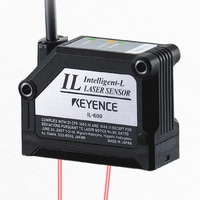 Keyence IL-600 CMOS Multi-Function Analogue Laser SensorIL series