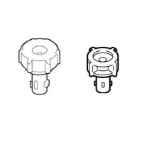 Keyence OP-84292 Sheath-Sensing IoniserSJ-H series