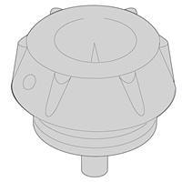 Keyence OP-84383 High-Pressure Blow Spot Type Static EliminatorSJ-M400 series