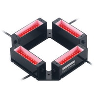 Keyence CA-DQR10 LED LightingCA-D series