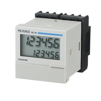 Keyence RC-16 LCD Display Electronic Preset CounterRC series