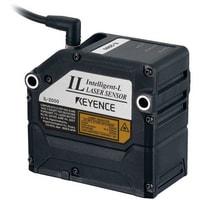 Keyence IL-2000 CMOS Multi-Function Analogue Laser SensorIL series