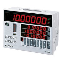 Keyence LS-7001 High-speed