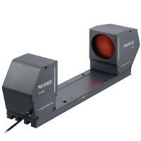 Keyence TM-065 High-speed 2D Optical MicrometerTM-3000 series