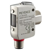 Keyence LR-ZB240CB Self-contained CMOS Laser SensorLR-Z series