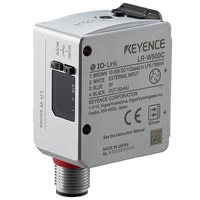 Keyence LR-W500C Self-Contained Full-Spectrum SensorLR-W series