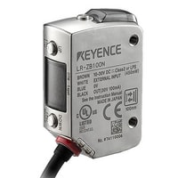 Keyence LR-ZB100N Self-contained CMOS Laser SensorLR-Z series