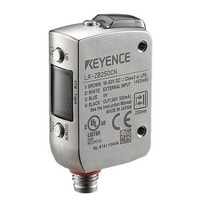 Keyence LR-ZB250CN Self-contained CMOS Laser SensorLR-Z series