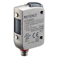 Keyence LR-ZH500CP Self-contained CMOS Laser SensorLR-Z series