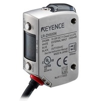 Keyence LR-ZH500P Self-contained CMOS Laser SensorLR-Z series