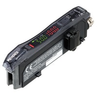 Keyence LV-N12CP Multi-Purpose Digital Laser SensorLV-N series