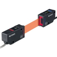 Keyence LV-NH100 Multi-Purpose Digital Laser SensorLV-N series