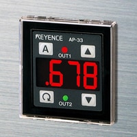 Keyence OP-31357 Two-colour Digital Display Pressure SensorAP-30 series