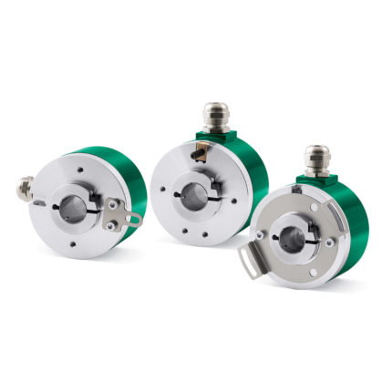 Lika Electronic C58-C59-C60 Incremental encoder