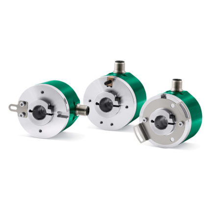 Lika Electronic CK58-CK59-CK60 Incremental encoder