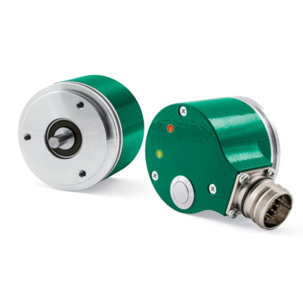 Lika Electronic CKP58-CKP59-CKP60 Incremental encoder