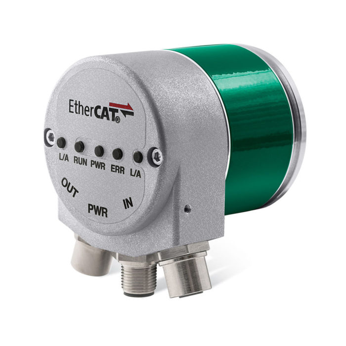 Lika Electronic HS58 EC/ECA-HS58S EC/ECA-HSC58 EC/ECA-HSC59 EC/ECA Absolute Encoder