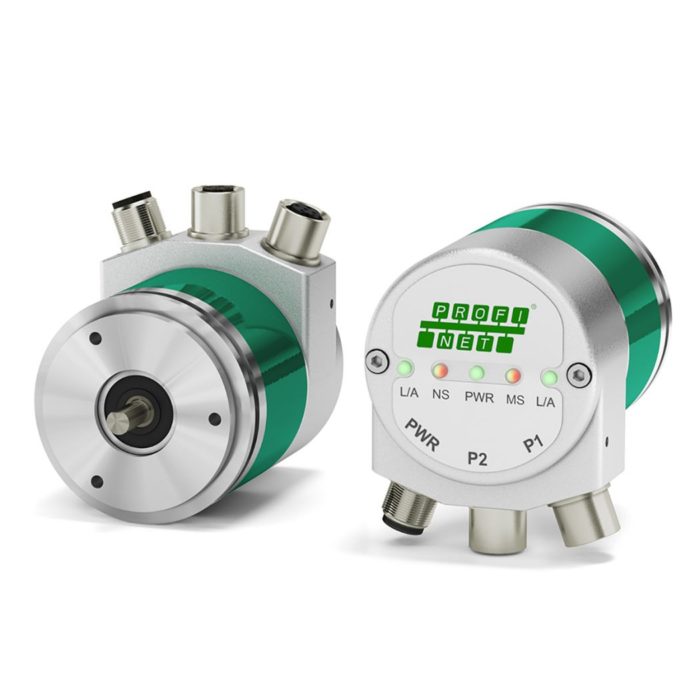 Lika Electronic HS58 PT/PTA-HS58S PT/PTA-HSC58 PT/PTA-HSC59 PT/PTA Absolute Encoder