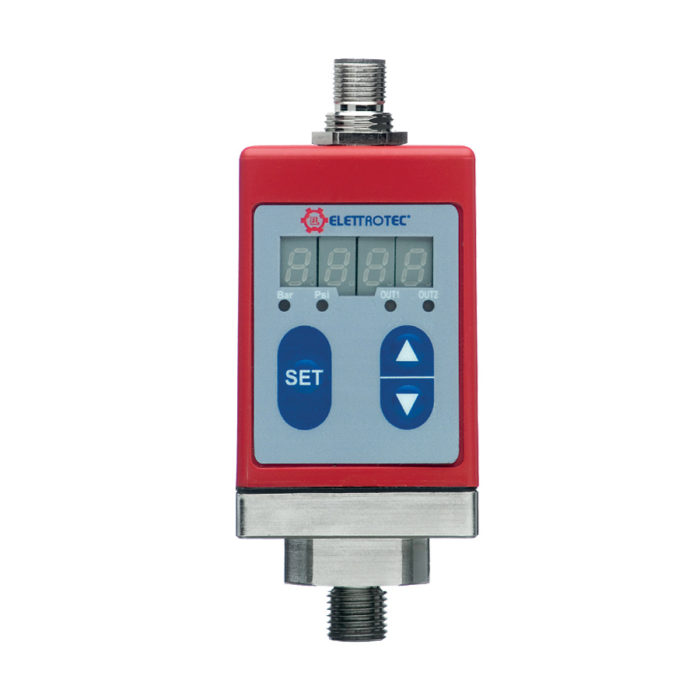 Elettrotec EPX I Electronic pressure switch