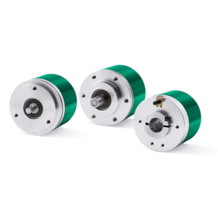 Lika Electronic ES58-ES58S-ESC58-ESC59 Absolute Encoder