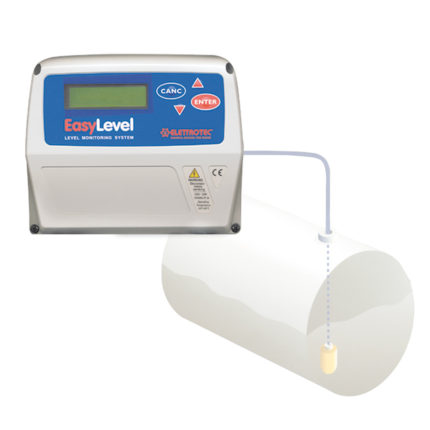 Elettrotec 75507A Level monitoring system