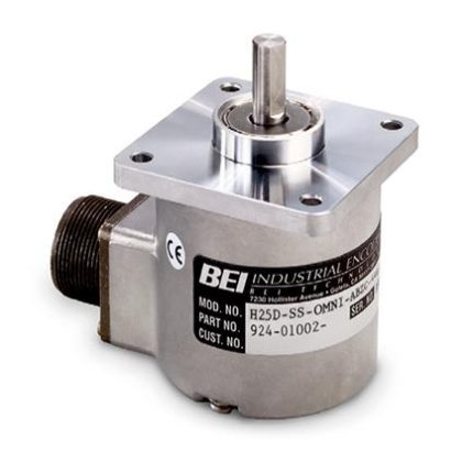 BEI Sensors/Sensata H25 Series OMNI Programmable