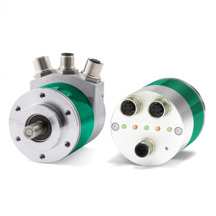 Lika Electronic HS58 MT/MTA-HS58S MT/MTA-HSC58 MT/MTA-HSC59 MT/MTA Absolute Encoder