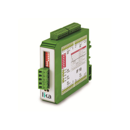 Lika Electronic IF10 Encoder interface