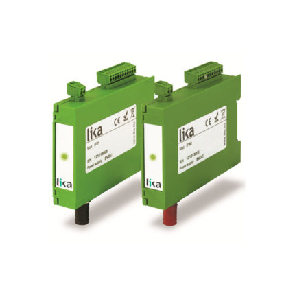 Lika Electronic IF62-IF63 Encoder interface