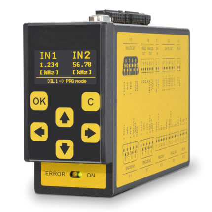 Lika Electronic IFS10 Encoder interface