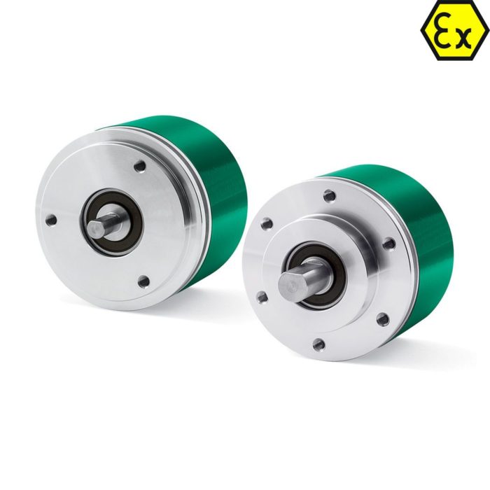 Lika Electronic IX58-IX58S Incremental encoder