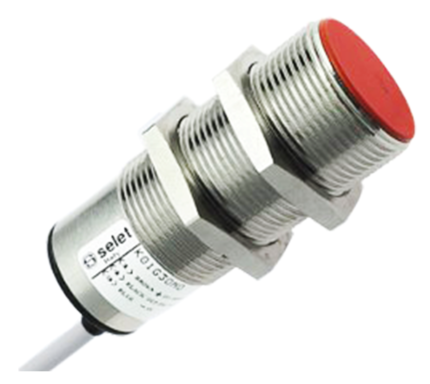 SELET K01G50PSC Series with threaded metal amplified dc type