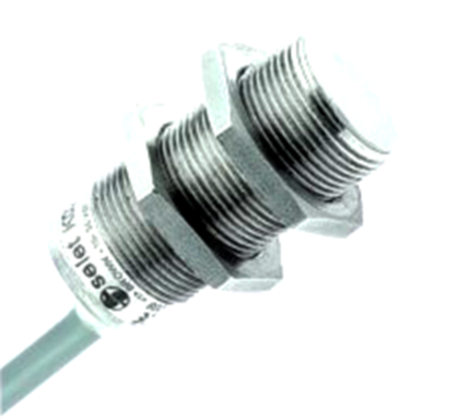 SELET K02G18PO Series standard and short with threaded metal amplified dc type