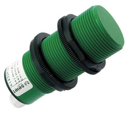 SELET K14G30PSC Threaded plastic amplified dc type series