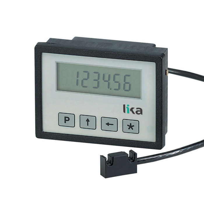 Lika Electronic LD140-LD142-LD141 Display