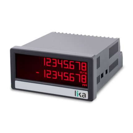 Lika Electronic LD360-LD365 Display