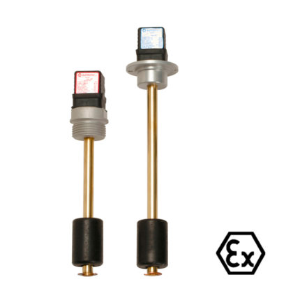 Elettrotec LMM1 CTA XIA Level Switch