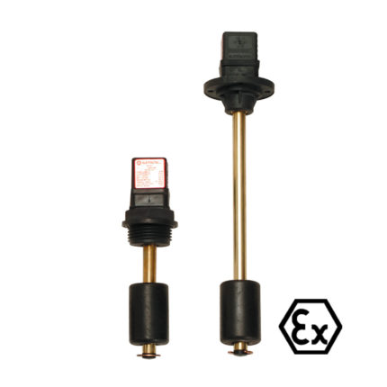 Elettrotec LMM1 CTPA XIA Level Switch