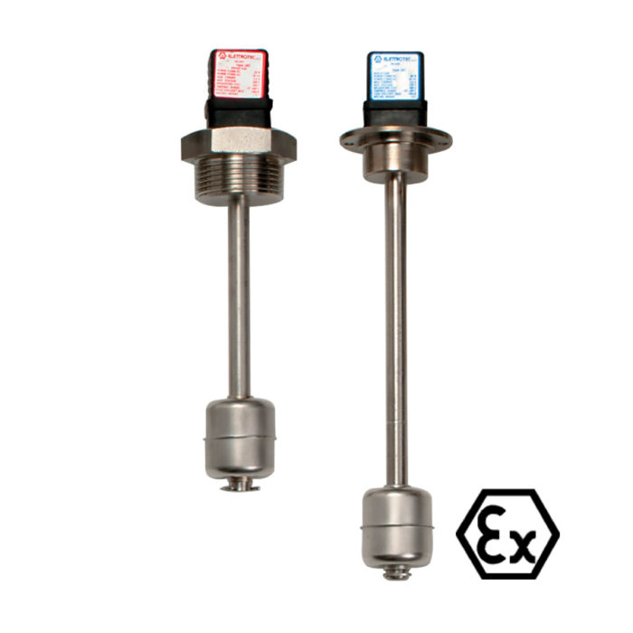 Elettrotec LMM1 TIA XIA Level Switch