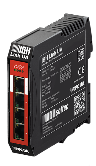 IBH Softec 3220 IBH Link UA Quad Core