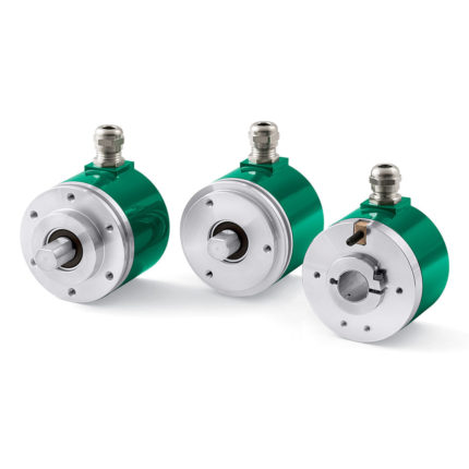 Lika Electronic MM58-MM58S-MMC58-MMC59 Absolute Encoder