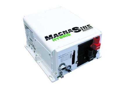 BEI Sensors/Sensata MSH-M Series Inverter/Charger