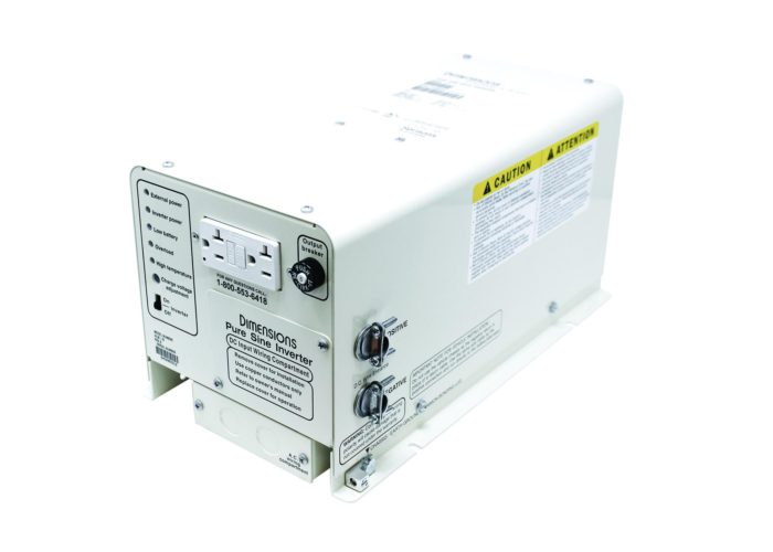 BEI Sensors/Sensata N Series Inverter