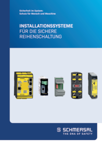 Schmersal Installation systems Brochure