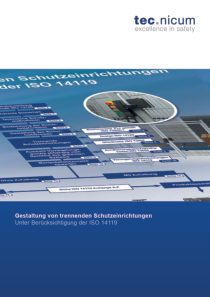 Schmersal Brochure Information on EN ISO 13849 Brochure