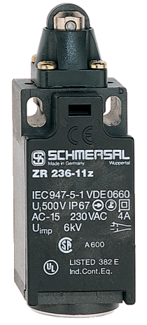 Schmersal ZR236-11Z-M20 Position switch