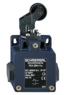 Schmersal ZK4 255-11Z Position switch